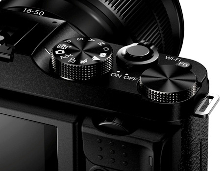 Fujifilm X-M1
